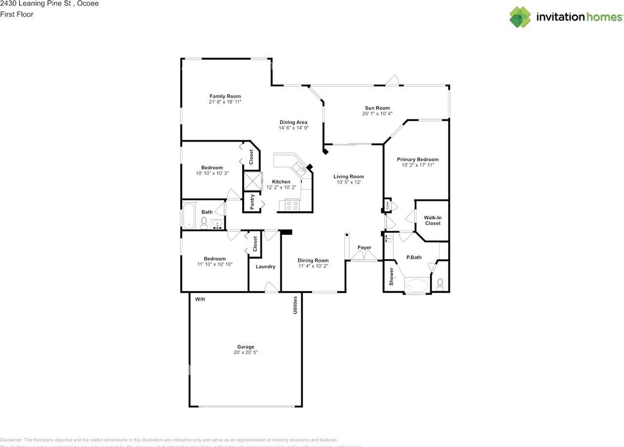 2430 Leaning Pine St - Photo 2 of 7