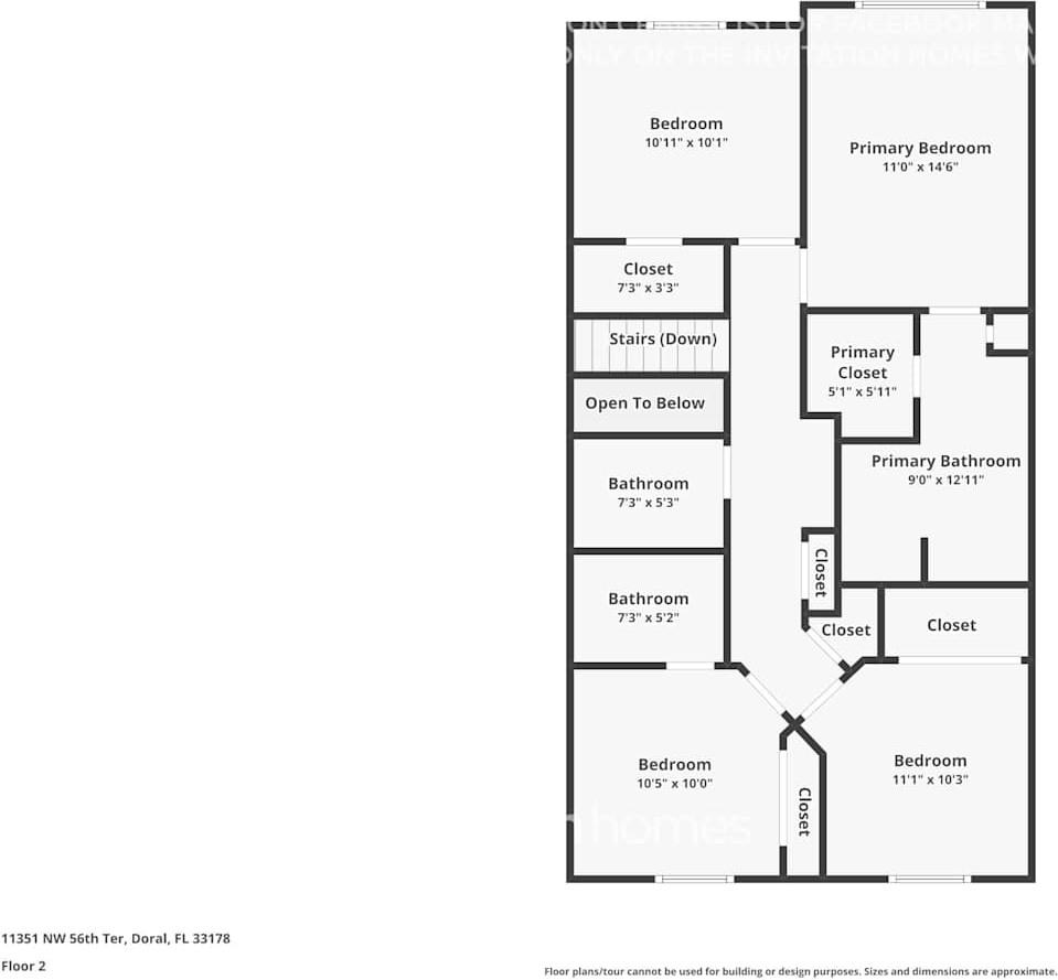 11351 Nw 56th Ter - Photo 3 of 18