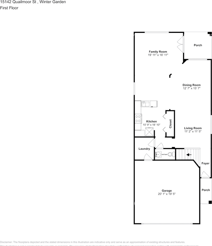 15142 Quailmoor St - Photo 2 of 20