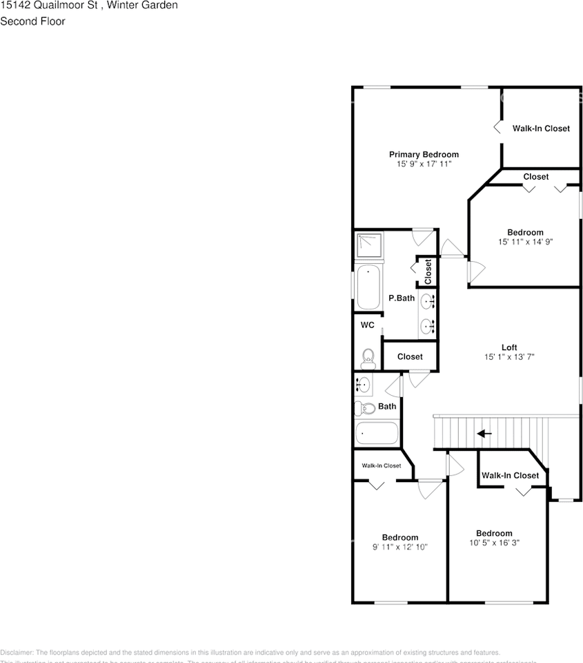 15142 Quailmoor St - Photo 3 of 20