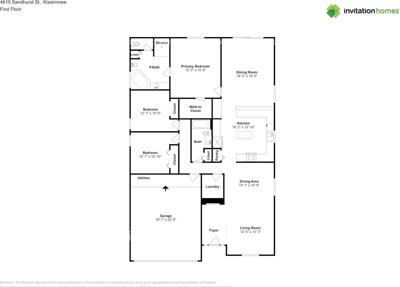 4610 Sandhurst St - Photo 2 of 7