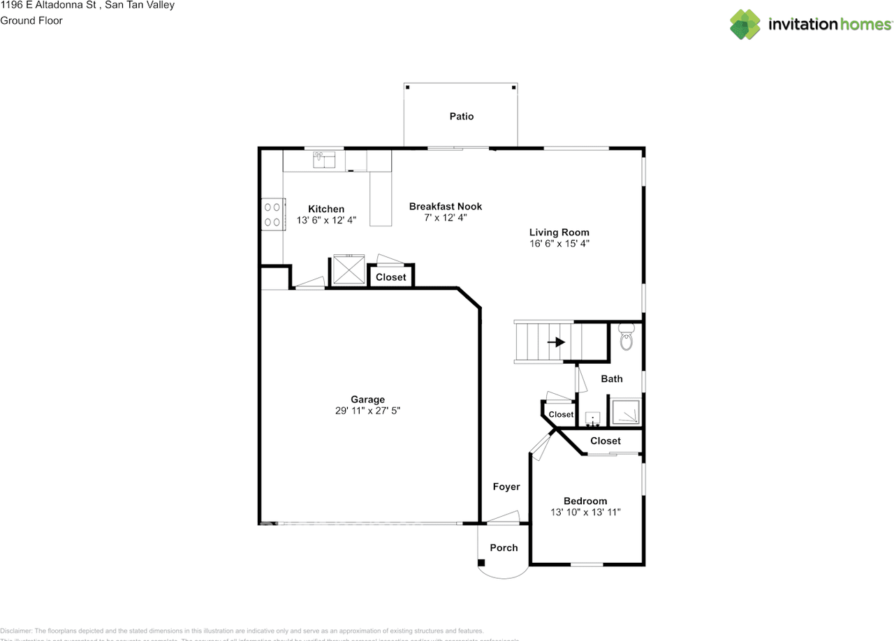 1196 E Altadonna St - Photo 2 of 19