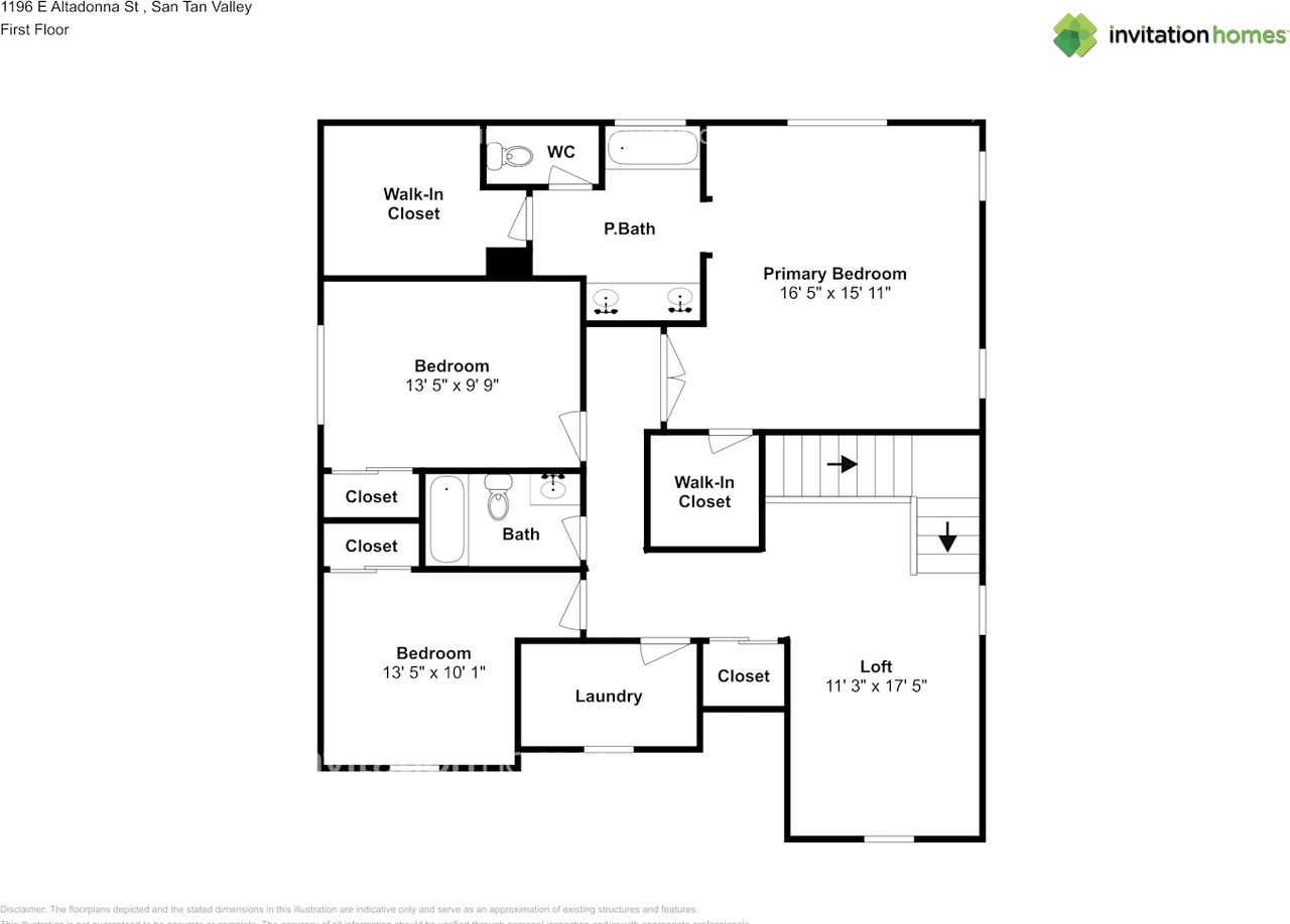 1196 E Altadonna St - Photo 3 of 19