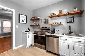 1431 Hertel Ave Unit 1 #1 - Photo 2 of 16