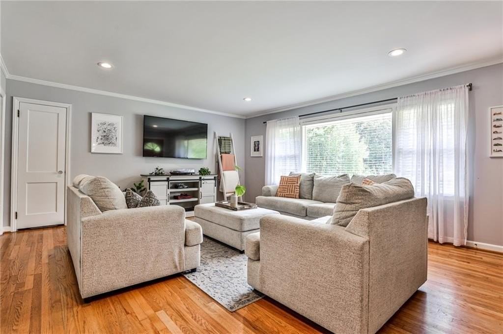 1422 Lively Ridge Rd Ne - Photo 5 of 25