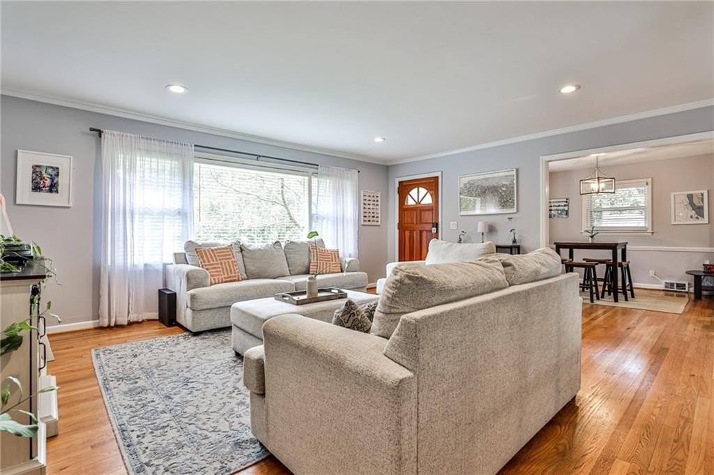 1422 Lively Ridge Rd Ne - Photo 6 of 25