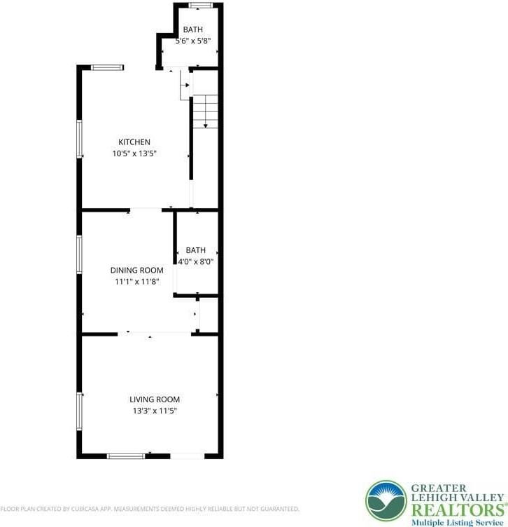 122 E Church St - Photo 2 of 3