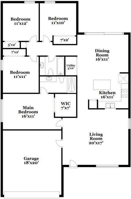 4307 Boca Woods Dr - Photo 2 of 16