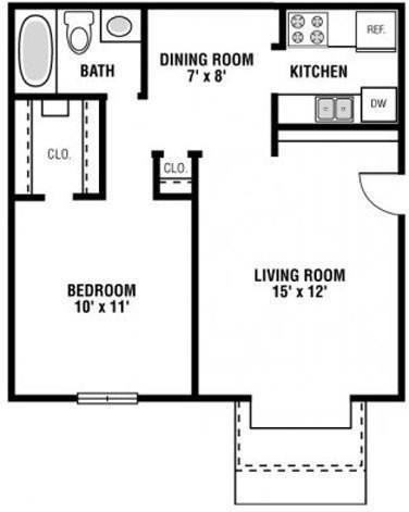 750 N Judge Ely Blvd #136 - Photo 2 of 17