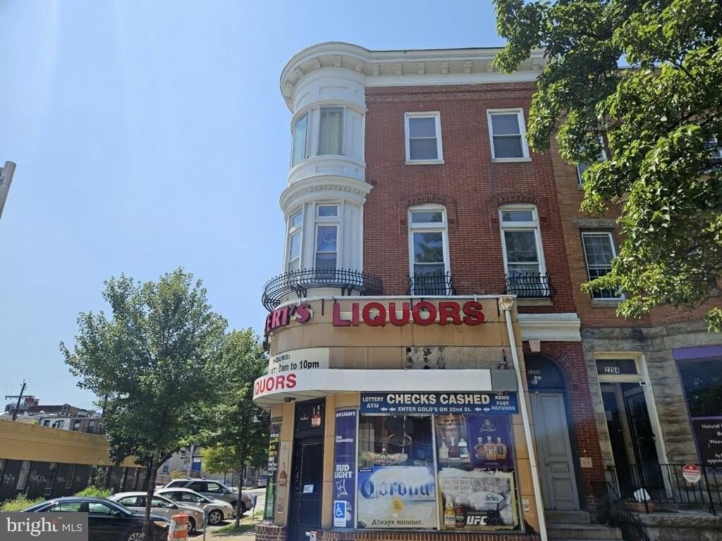 2202 N Charles St Apt 3f #3F