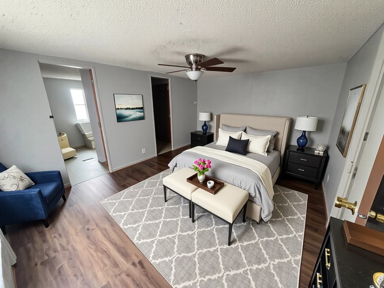 239 N Perkins Ferry Rd Trlr 67 #1 - Photo 6 of 14