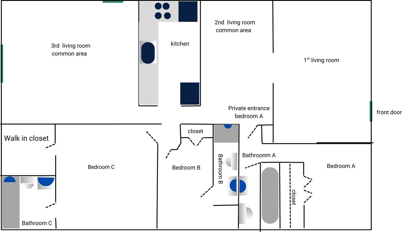 1604 Calloway St - Photo 4 of 10