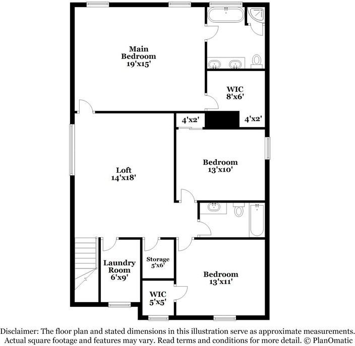 6824 Horseback Ln - Photo 3 of 17