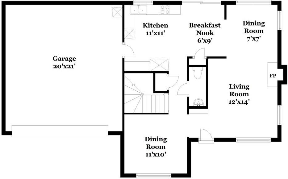 15148 Leslie Brook Rd - Photo 2 of 17