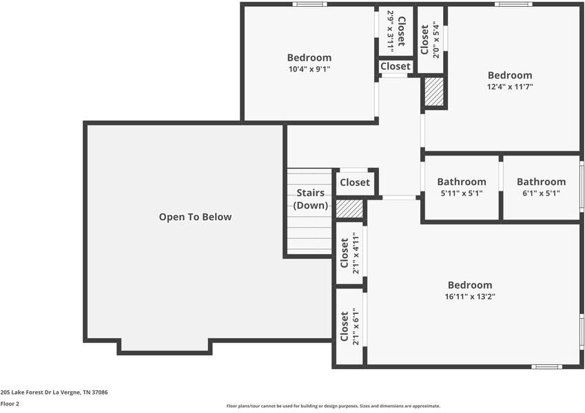 205 Lake Forest Dr - Photo 3 of 17