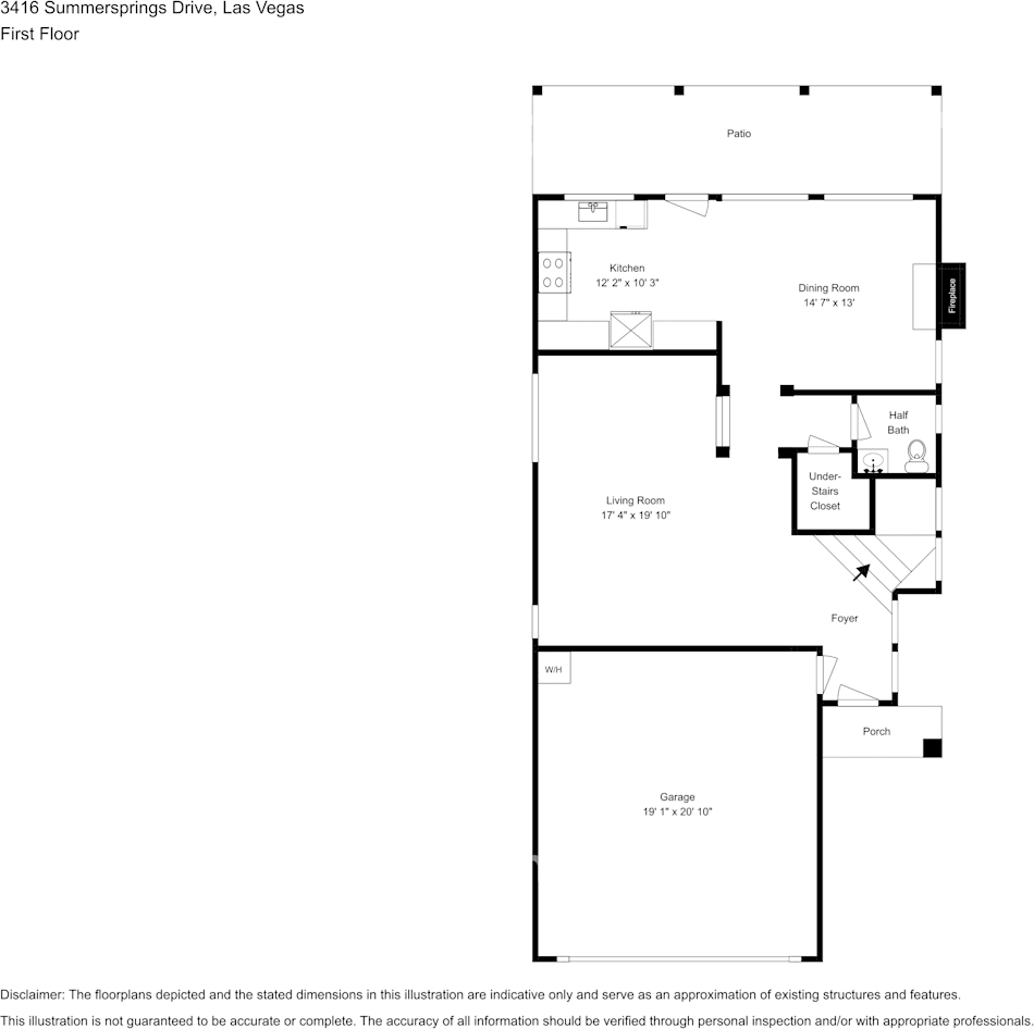 3416 Summersprings Dr - Photo 2 of 19