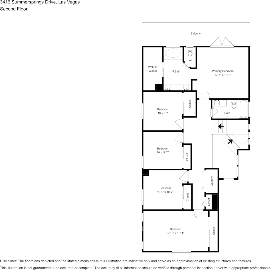 3416 Summersprings Dr - Photo 3 of 19