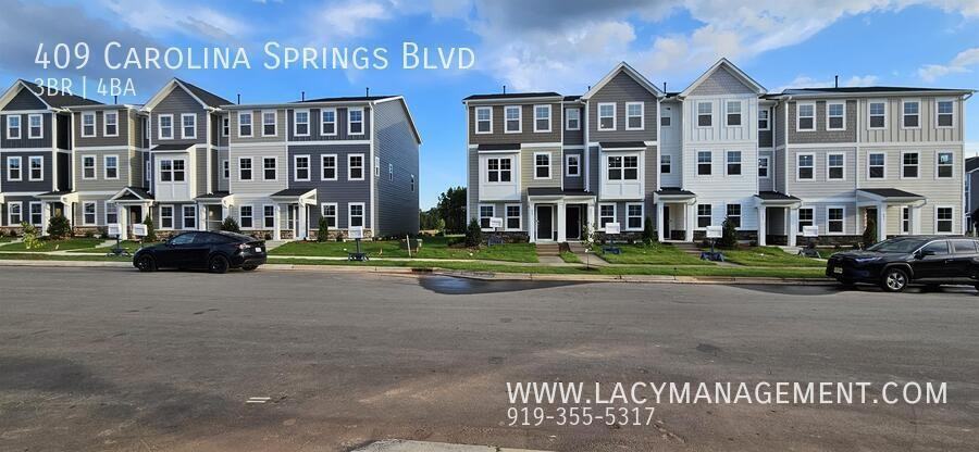 409 Carolina Springs Blvd #1 - Photo 3 of 26