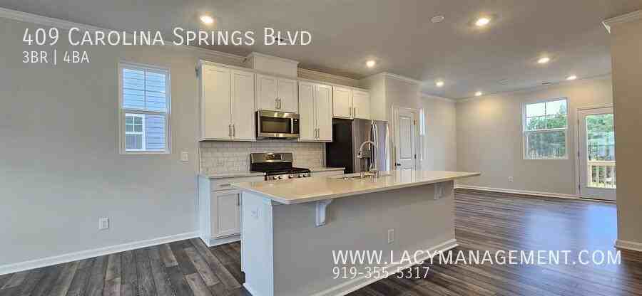 409 Carolina Springs Blvd #1 - Photo 6 of 26