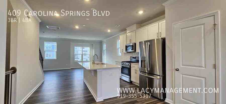 409 Carolina Springs Blvd #1 - Photo 7 of 26