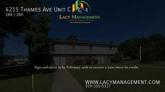 4215 Thames Ave Apt C #Apt C - Photo 1 of 1