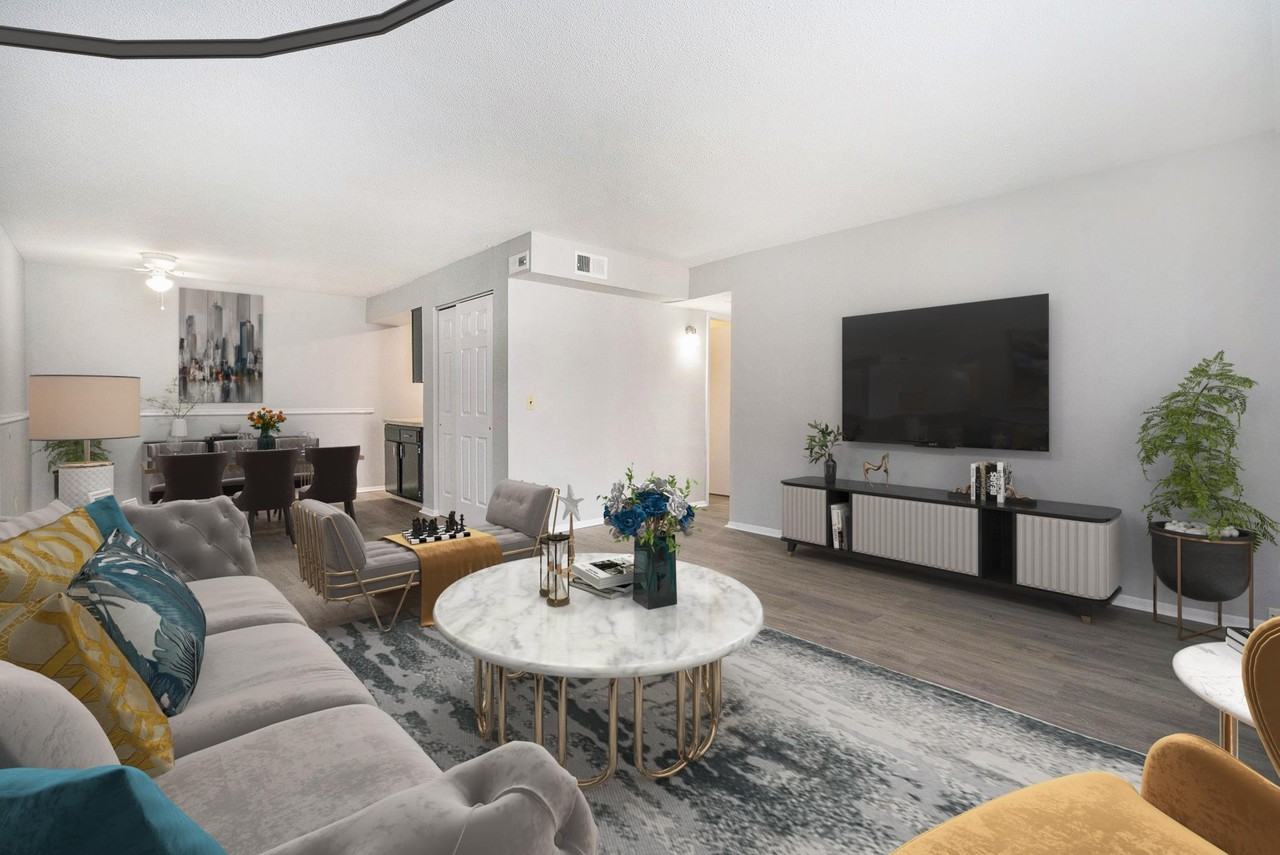 BrookHill Apartments - Photo 2 of 50