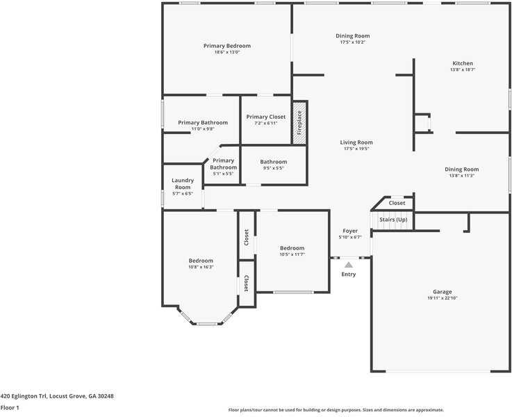 420 Eglington Trl - Photo 2 of 17