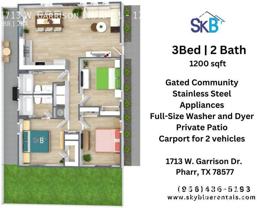 1713 W Garrison Dr Apt 1 - Photo 1 of 1