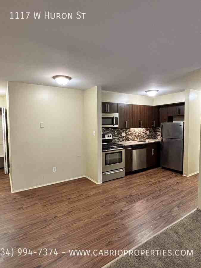 Huron Flats (1117 W. Huron) - Photo 3 of 21