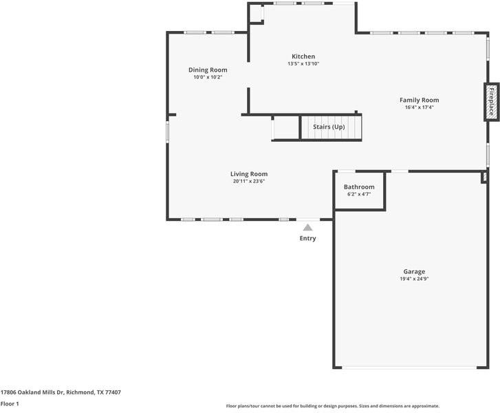 17806 Oakland Mills Dr - Photo 2 of 17