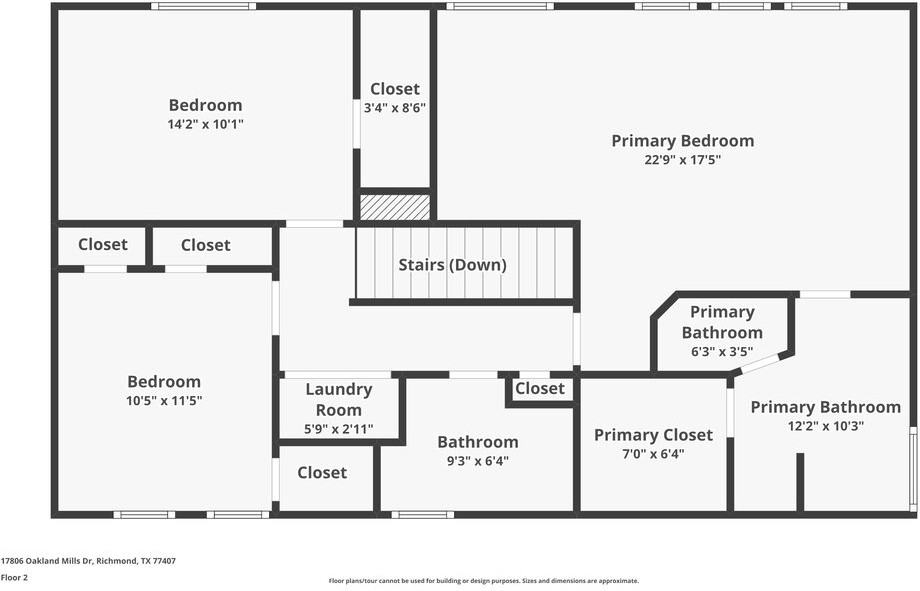 17806 Oakland Mills Dr - Photo 3 of 17