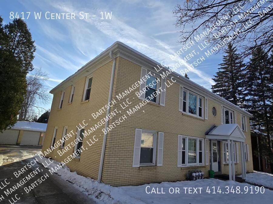 8417 W Center St #1W - Photo 2 of 7