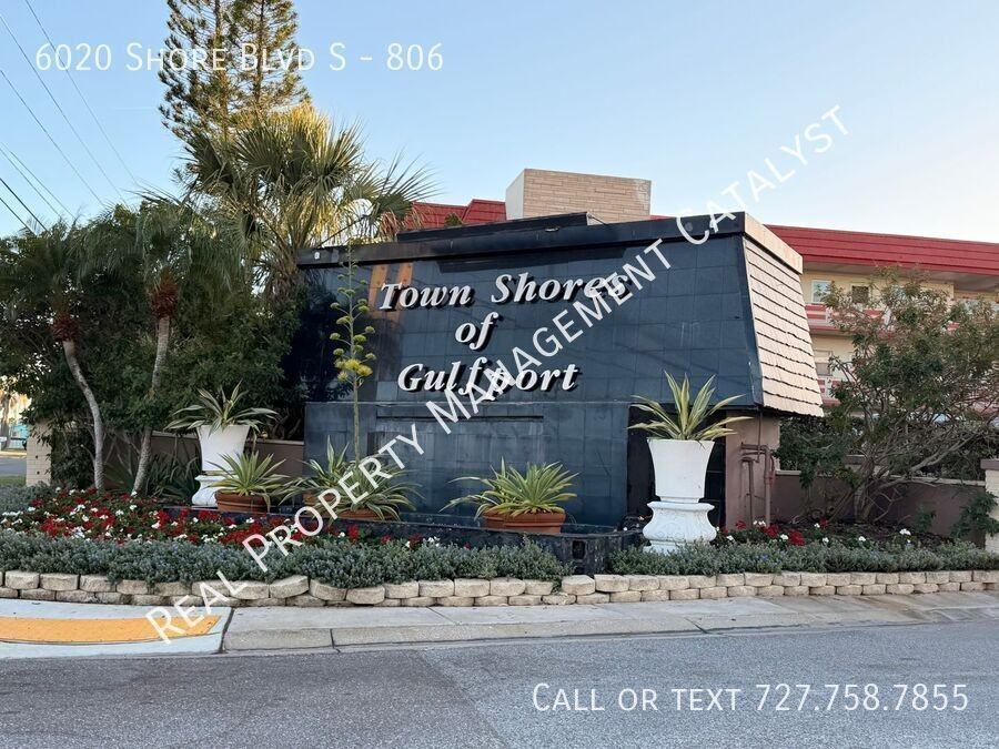 6020 Shore Blvd S #806 - Photo 2 of 15