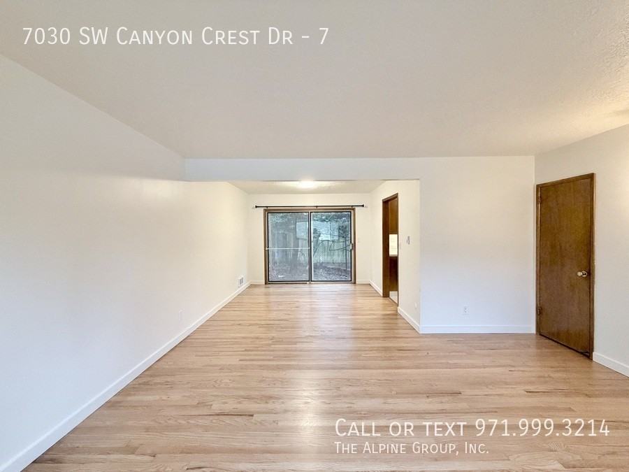 7030 Sw Canyon Crst #7
