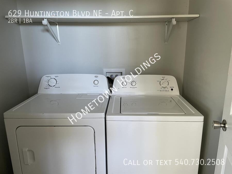 629 Huntington Blvd Ne #C - Photo 5 of 8