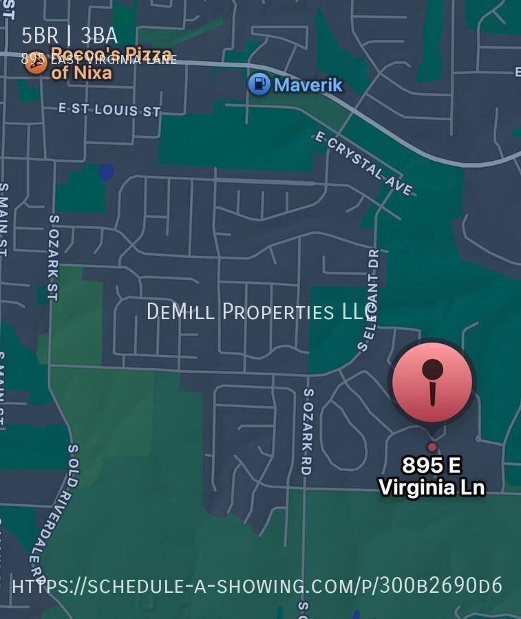 895 E Virginia Ln - Photo 2 of 9