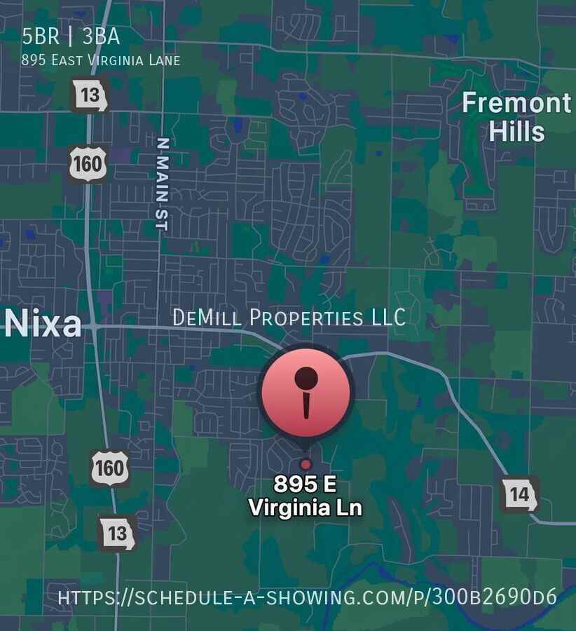 895 E Virginia Ln - Photo 3 of 9