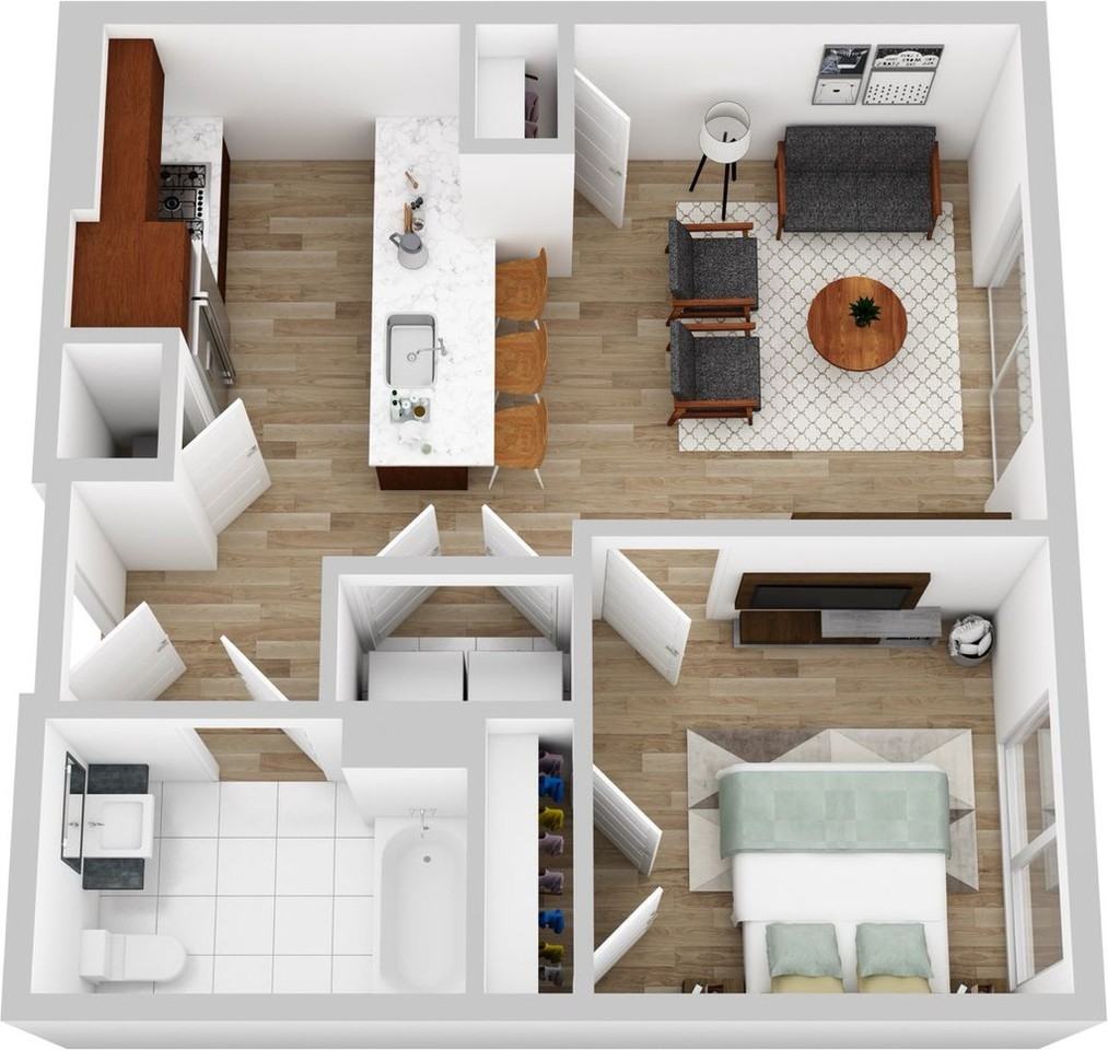 The Hub - Photo 4 of 16