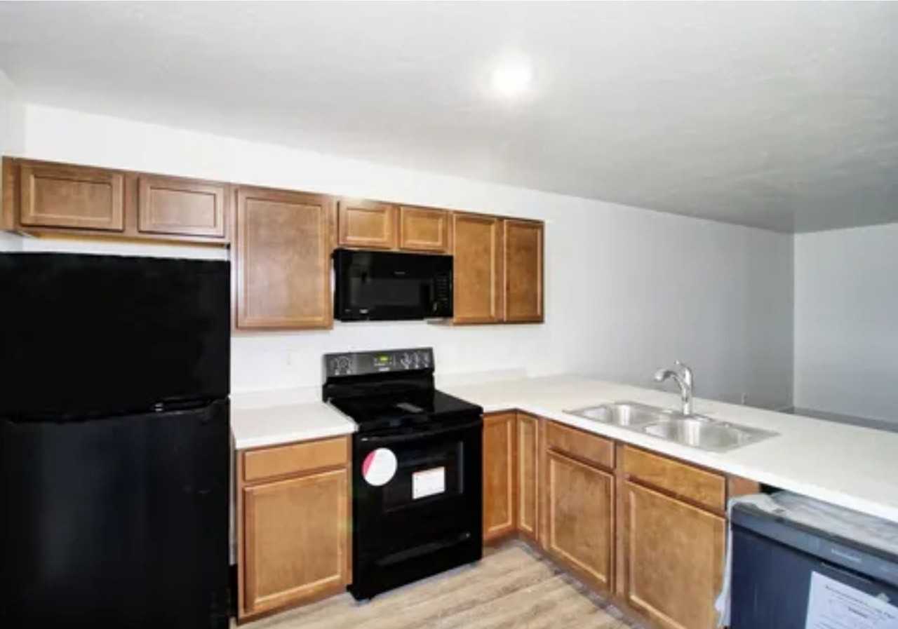 109 Anna Court—a beautifully renovated apartment community, offers peaceful living on the south edge of town. - Photo 2 of 11