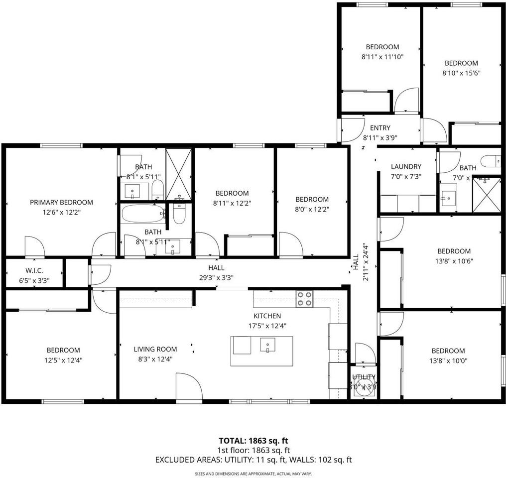 W Pepper Pl - Photo 6 of 24