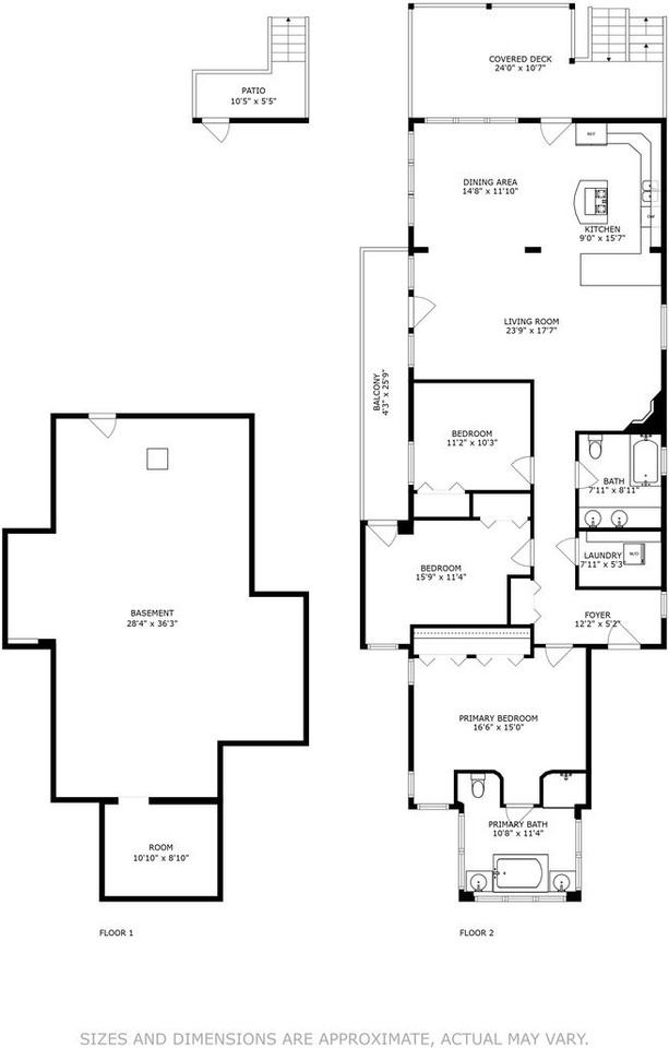 645 W Bittersweet Pl Apt 1 #1 - Photo 2 of 12