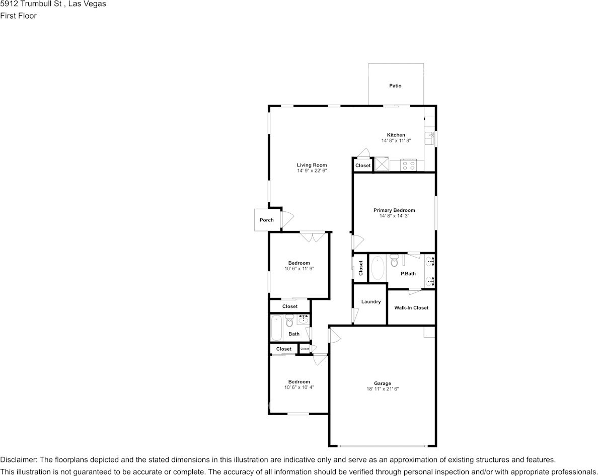 5912 Trumbull St - Photo 2 of 18