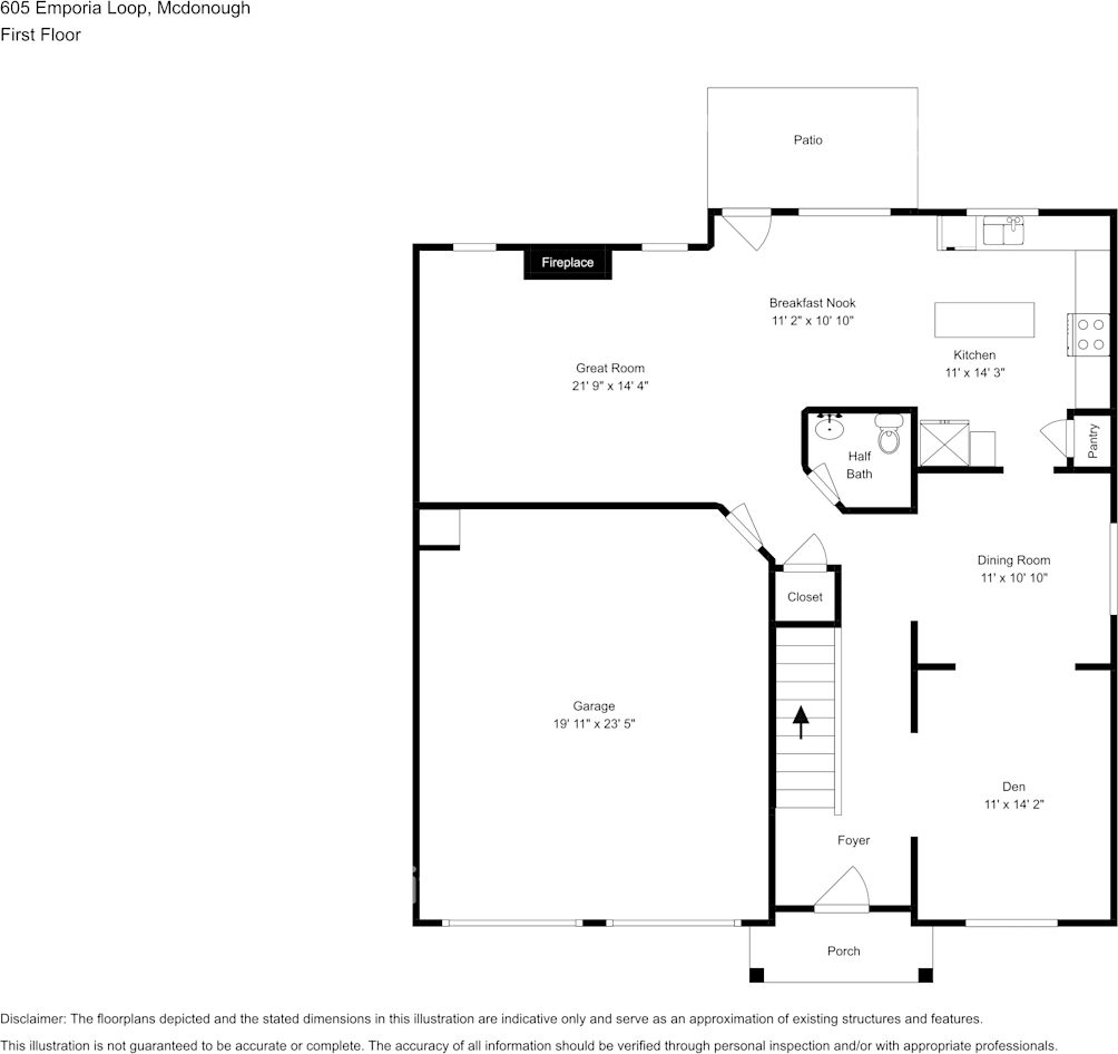 605 Emporia Loop - Photo 2 of 23