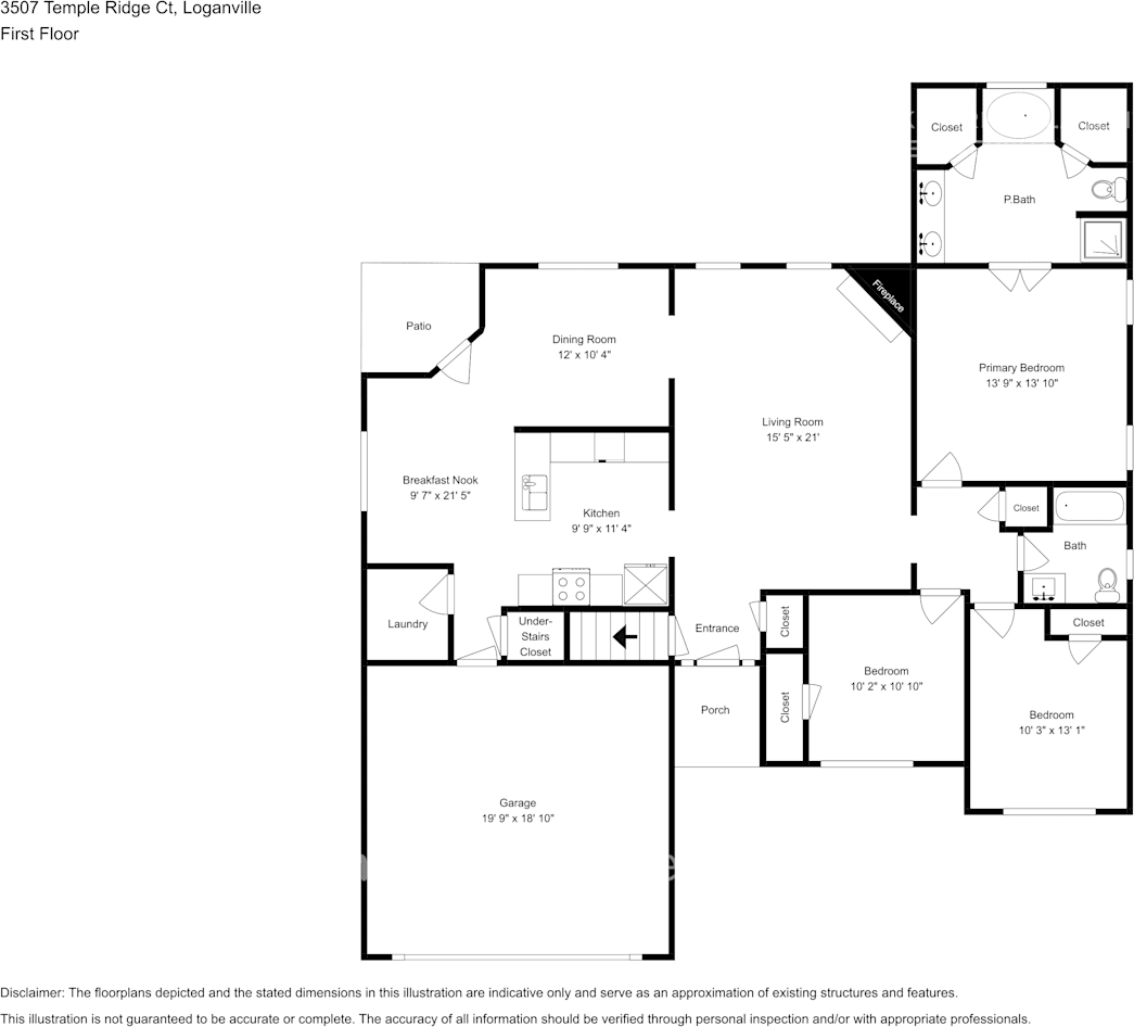 3507 Temple Ridge Ct - Photo 2 of 22