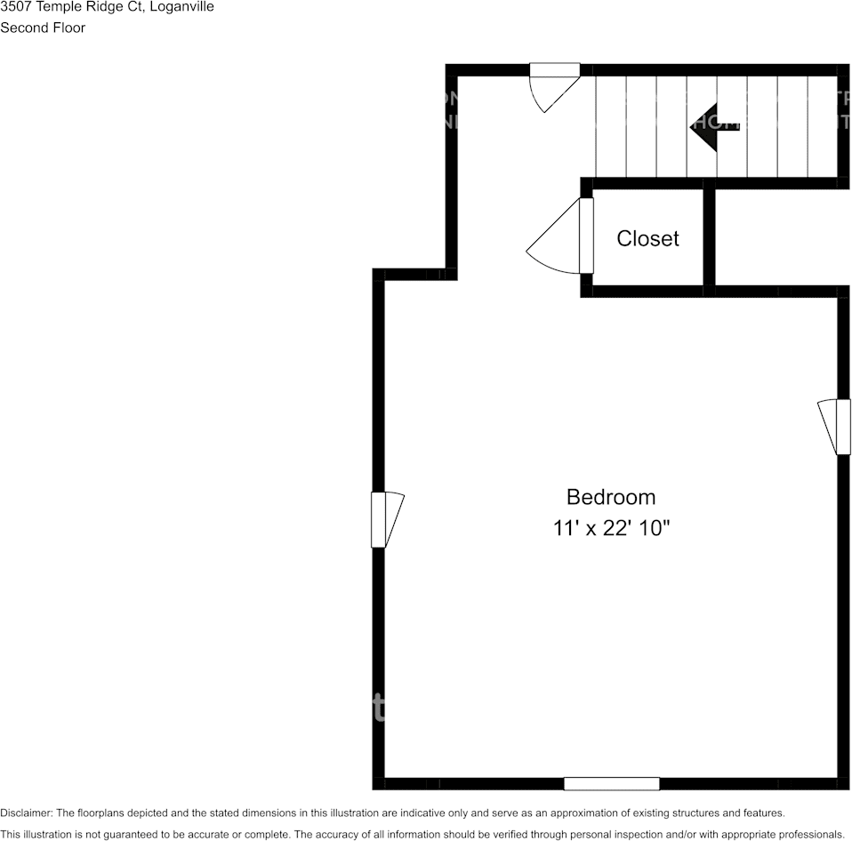 3507 Temple Ridge Ct - Photo 3 of 22