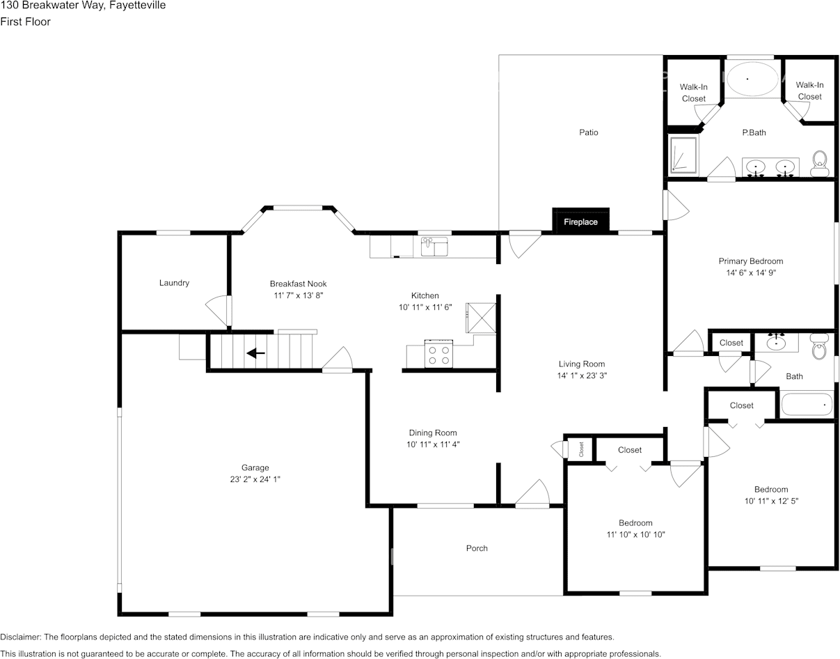 130 Breakwater Way - Photo 2 of 21