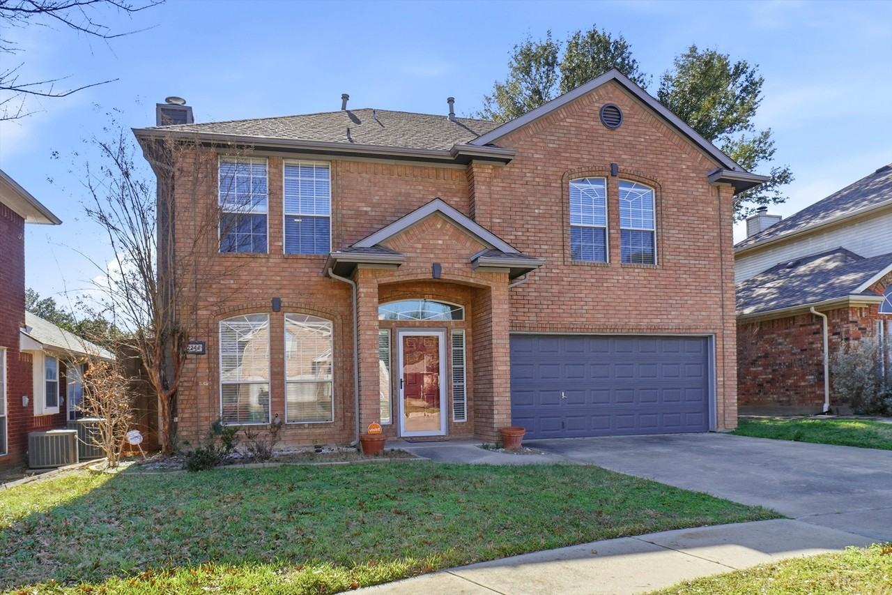 2244 Tiffany Glenn Ct #1