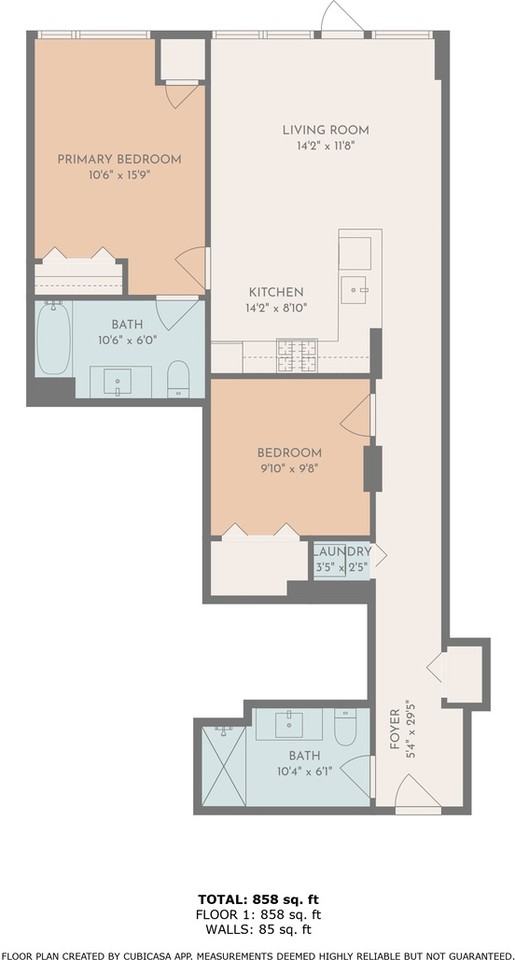 1345 S Wabash Ave - Photo 2 of 11