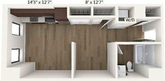 48 Stuart St #2102 - Photo 1 of 1