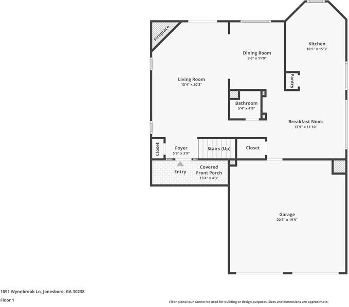 1091 Wynnbrook Ln - Photo 2 of 17